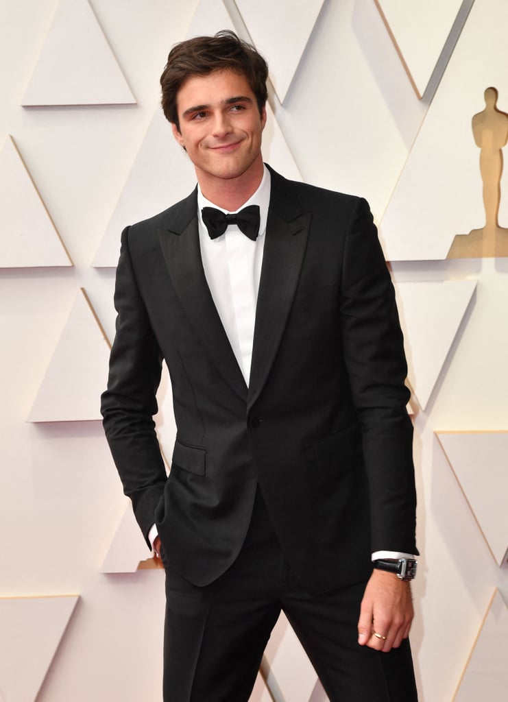 Jacob Elordi at the 2022 Oscars