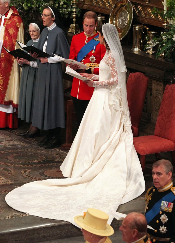 Kate Middleton and Prince William Royal Wedding Pictures | POPSUGAR ...