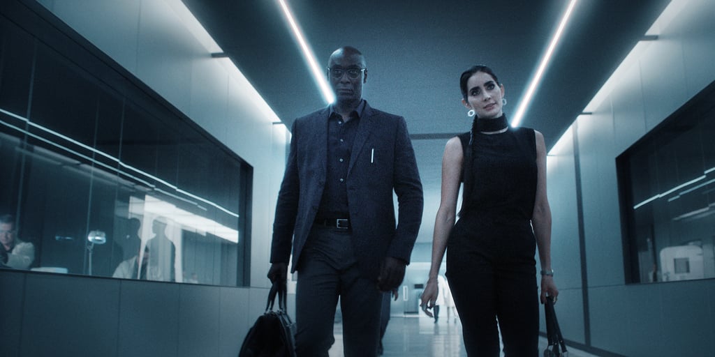 "Resident Evil" Plot