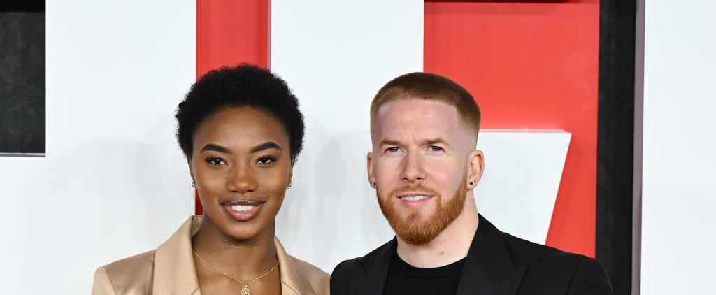 Neil Jones and Chyna Mills are Engaged and Expecting a Baby