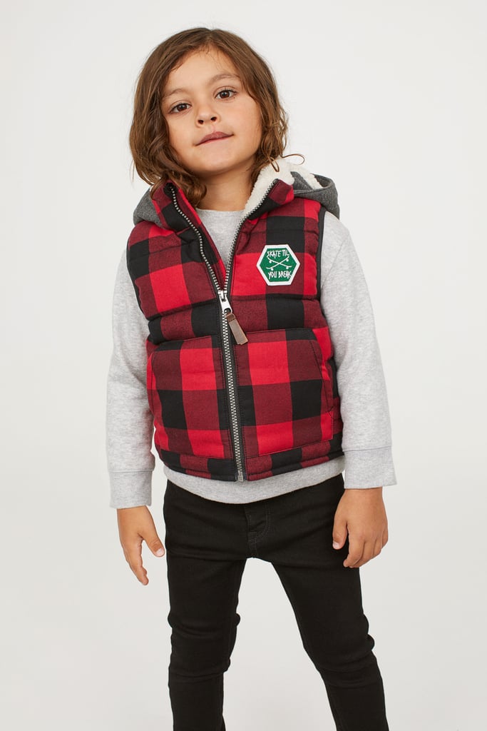H&M Padded Vest