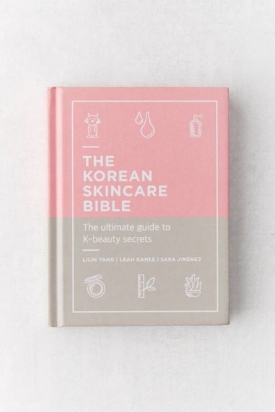 The Korean Skincare Bible