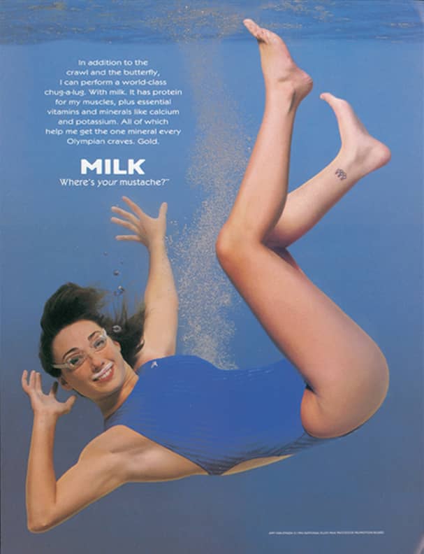 Got Milk? - Mark McGwire, Original Vintage Poster