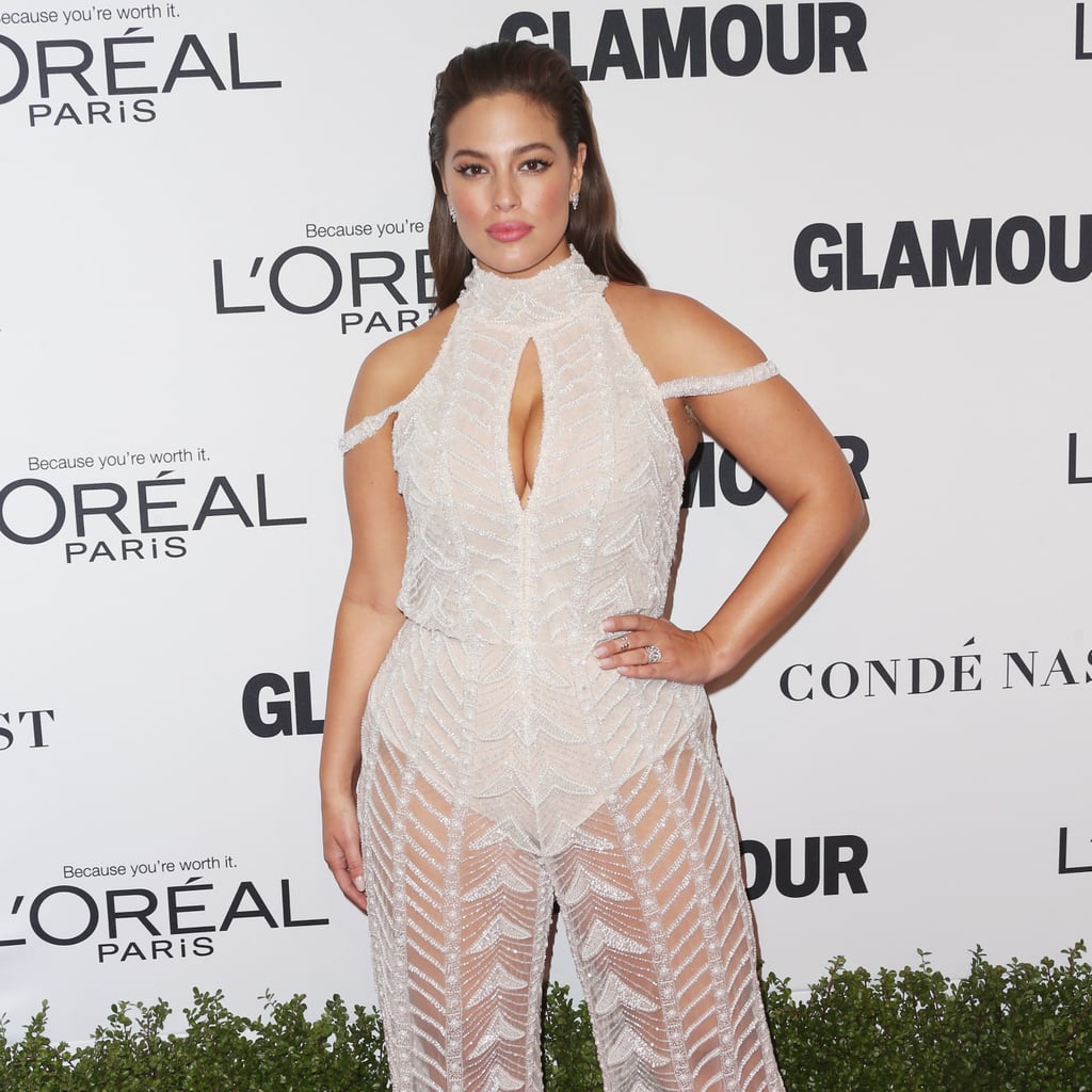 Glamour Women of the Year Awards Red Carpet Dresses 2016