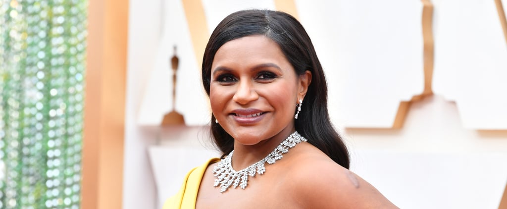 Mindy Kaling Shares How She Kept Her Pregnancy a Secret