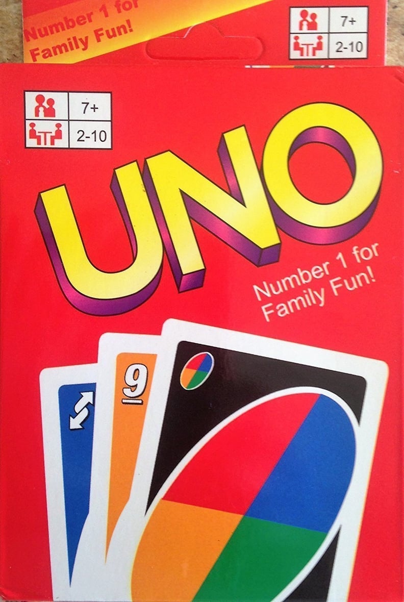 Original UNO Card Game