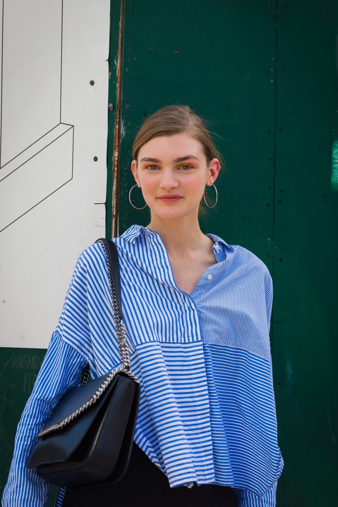 Beauty Street-Style New York Fashion Week Spring 2018