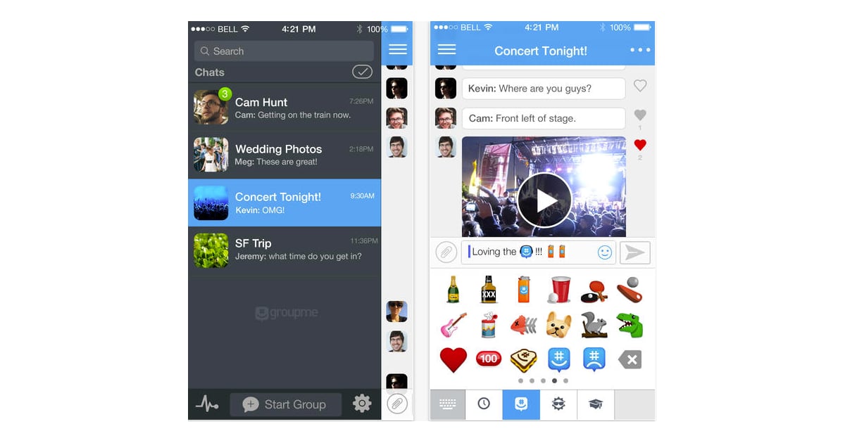 The Group Messenger Thanksgiving Apps For Hosts POPSUGAR Tech Photo 7