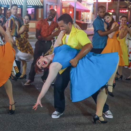 Get to Know Universal Orlando's ¡Vamos!—Bàilalo Street Show