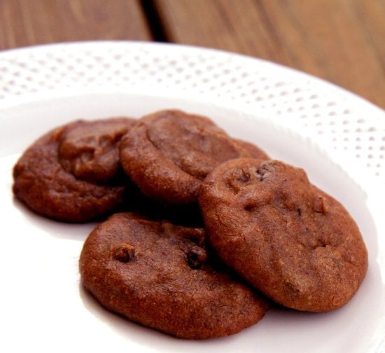 Pumpkin Chocolate Chip Cookies