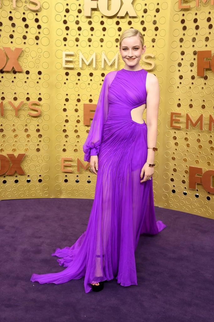 Julia Garner at the 2019 Emmys