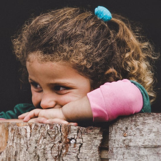 How to Deal With Kids' Curly Hair