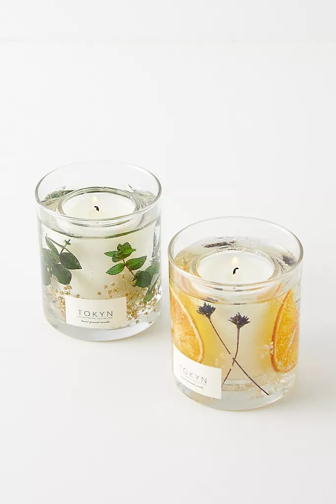 Botanical Candle