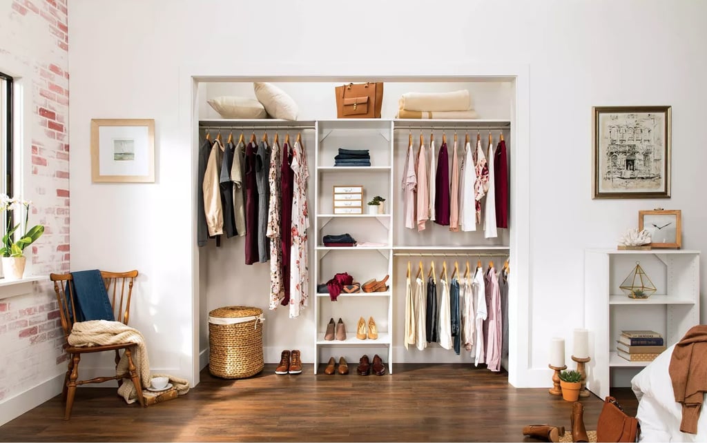 ClosetMaid Suite Symphony Starter Tower
