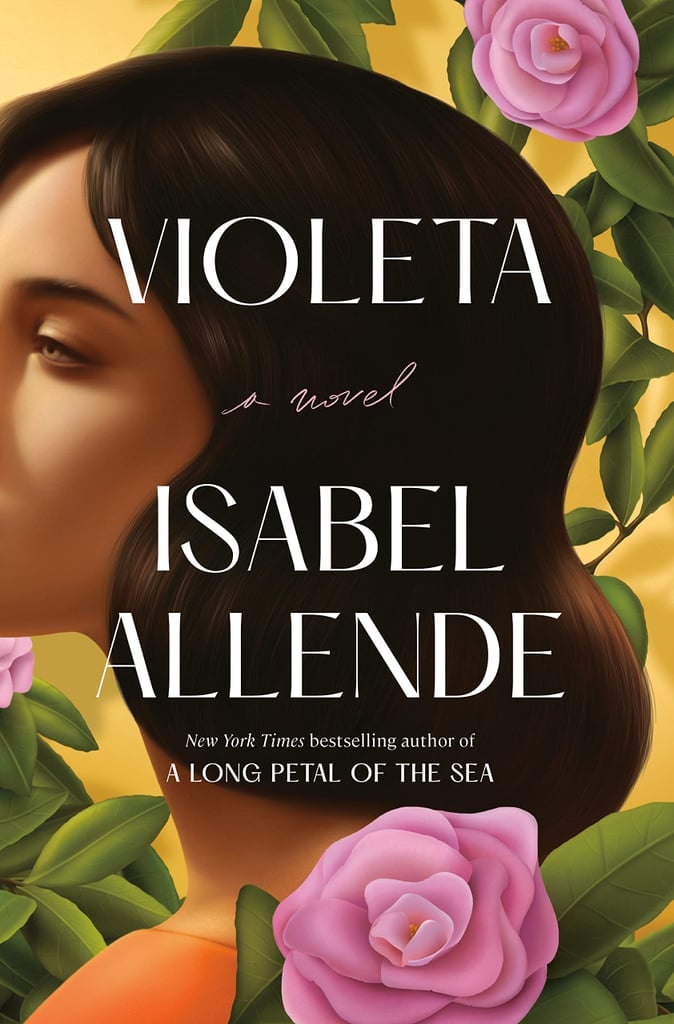 "Violeta" by Isabel Allende