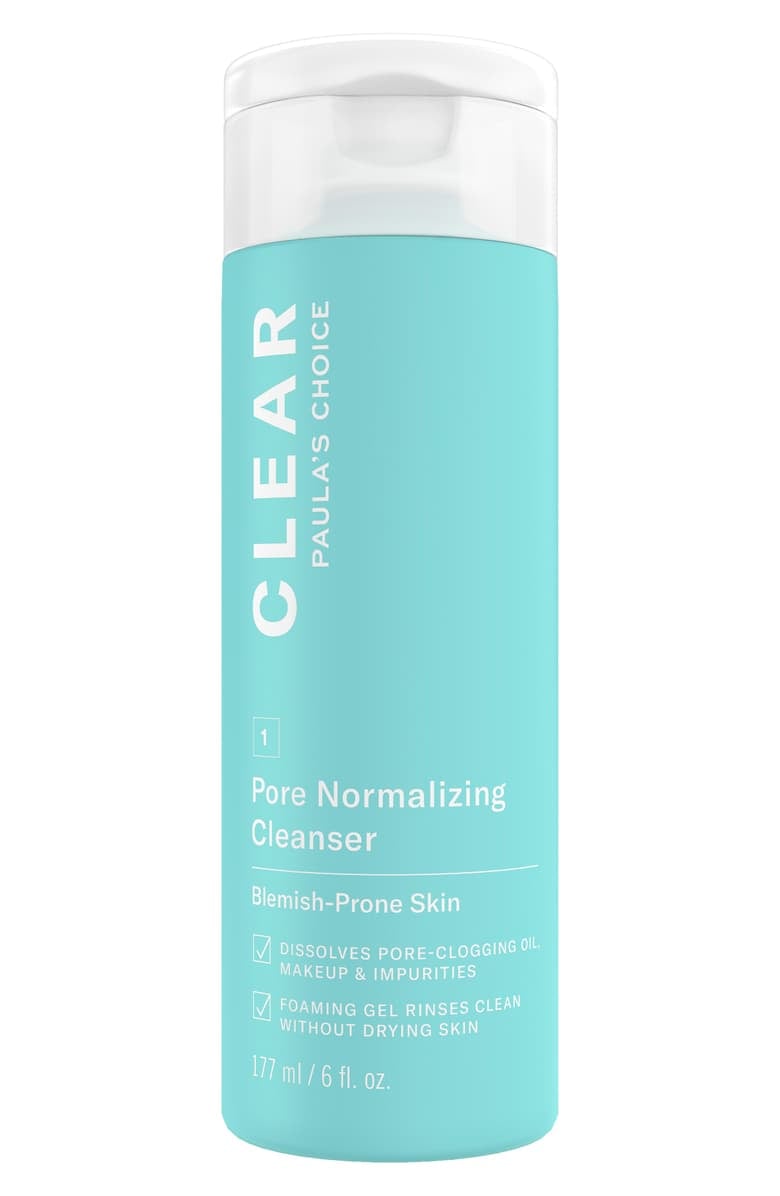 Paula's Choice Clear Pore Normalizing Cleanser