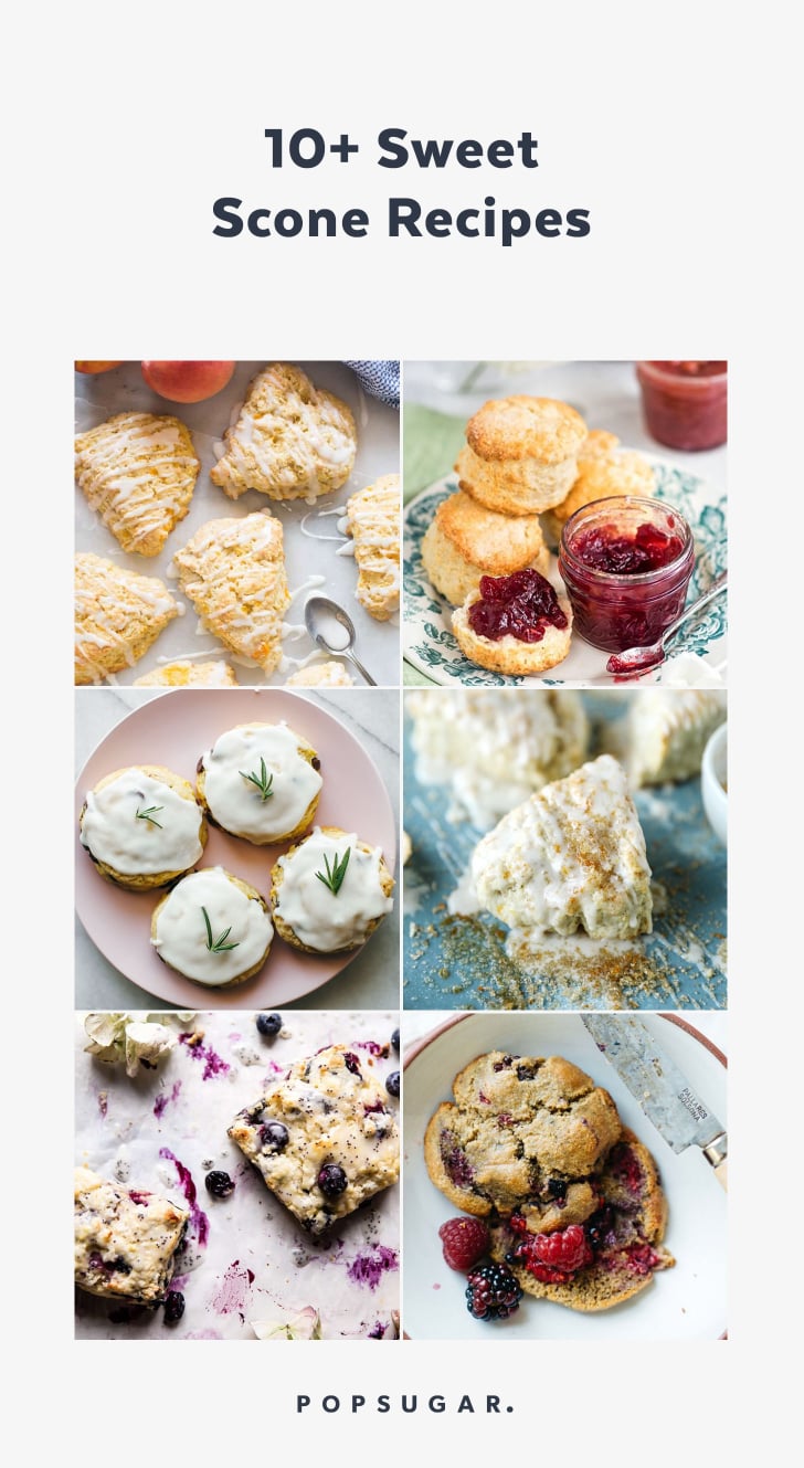 Scone Recipes
