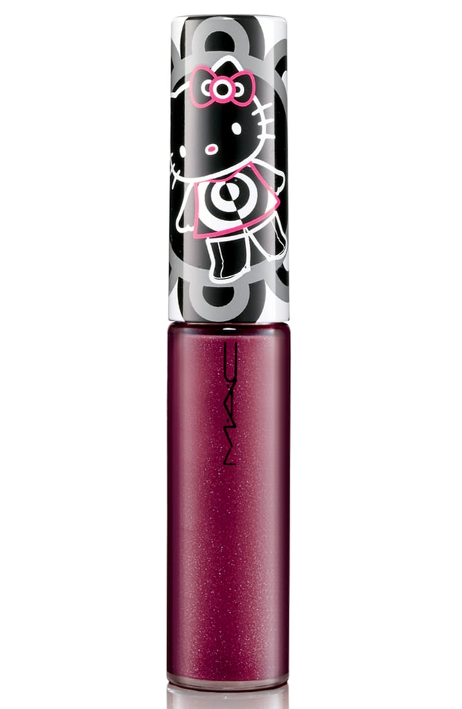 MAC Cosmetics x Hello Kitty Lipglass in Sweet Strawberry Best MAC