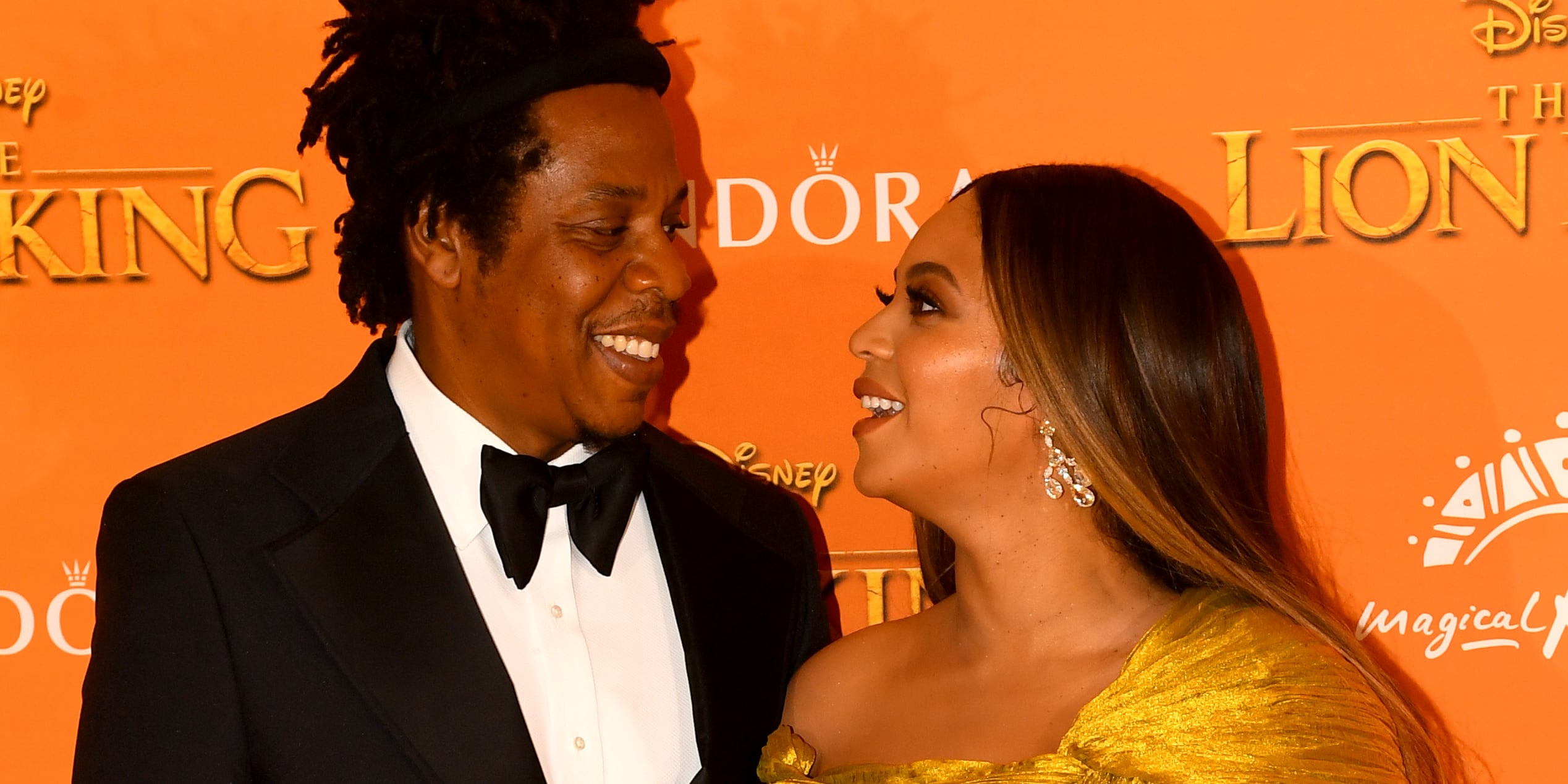 Beyonce and Jay Z's Best PDA Moments | Pictures | PS Celebrity