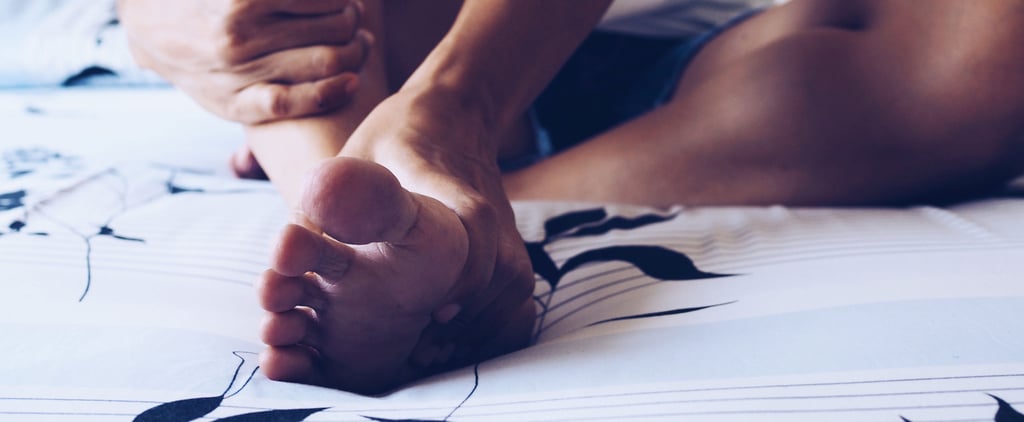 Stretches to Relieve Plantar Fasciitis Pain From Running