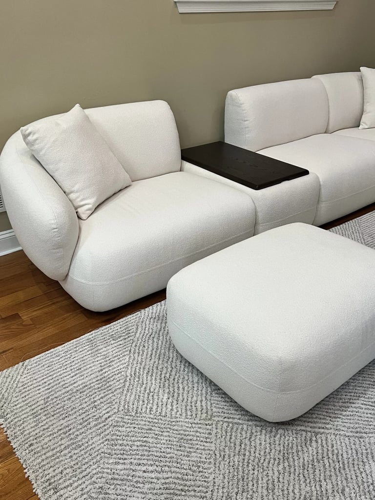 Best Fabric Sectional Sofa