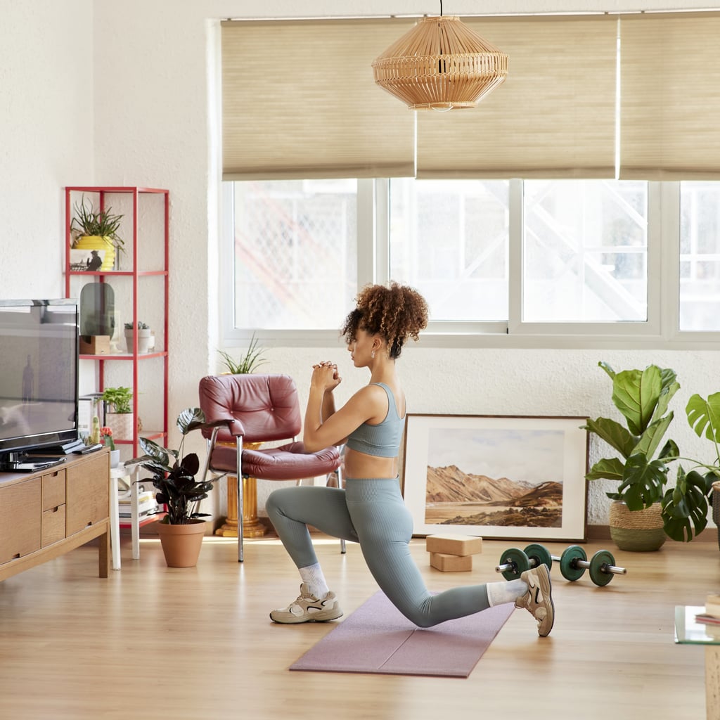 The Best At-Home HIIT Workouts, From 10 to 45 Minutes