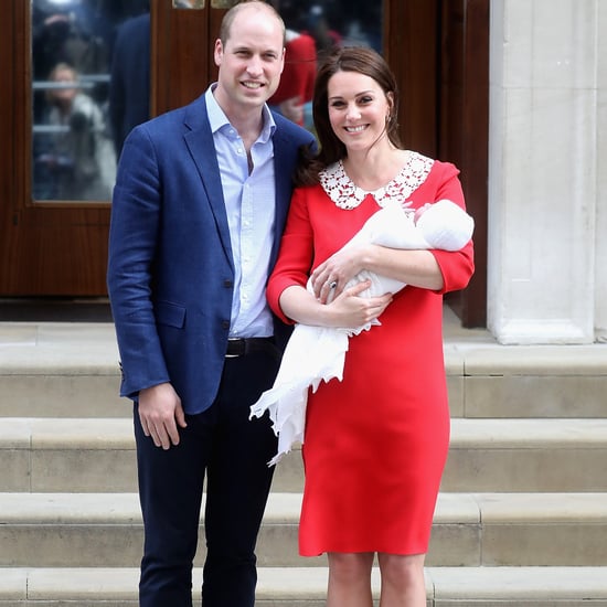 What Did Kate Middleton and Prince William Name Third Child?