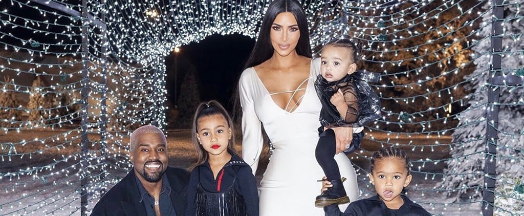 Kim Kardashian Says Kanye Won't Let North Wear Makeup