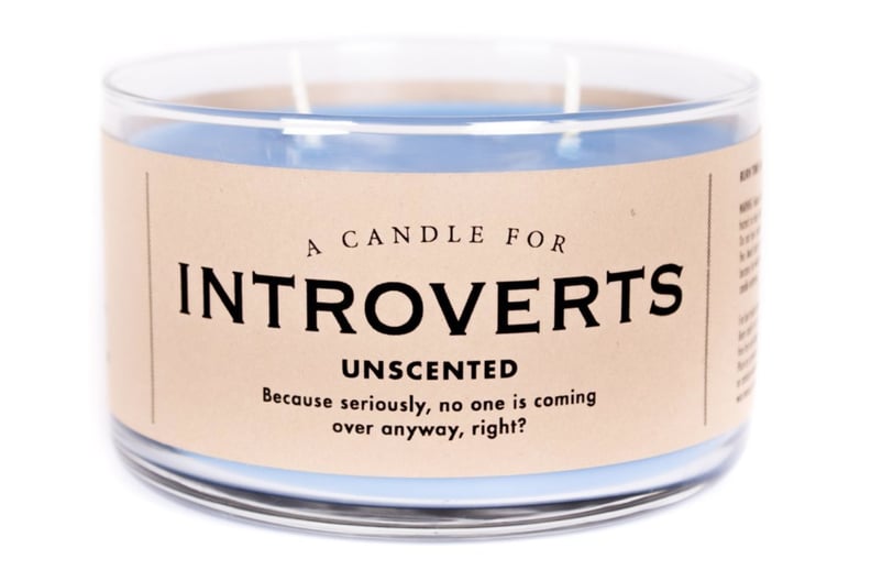Introverts Candle