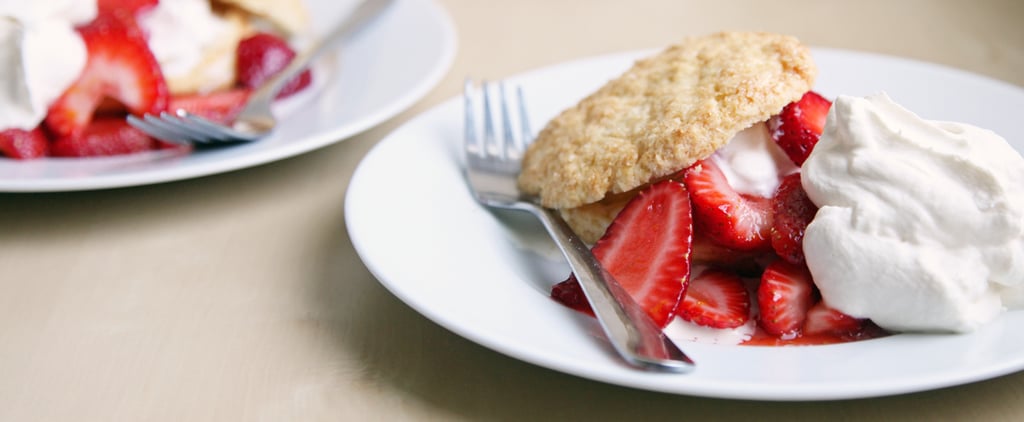 Strawberry Shortcake Recipe
