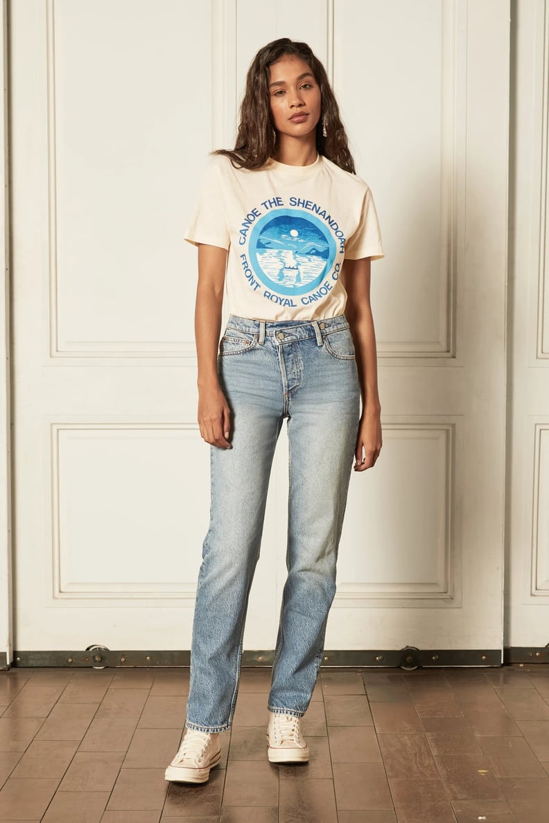 Boyish The Casey Straight Leg Jeans