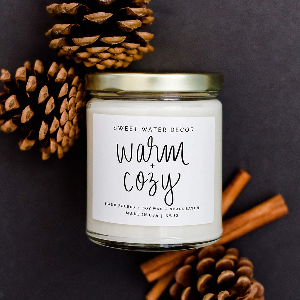 A Mood Setter: Sweet Water Decor Candle