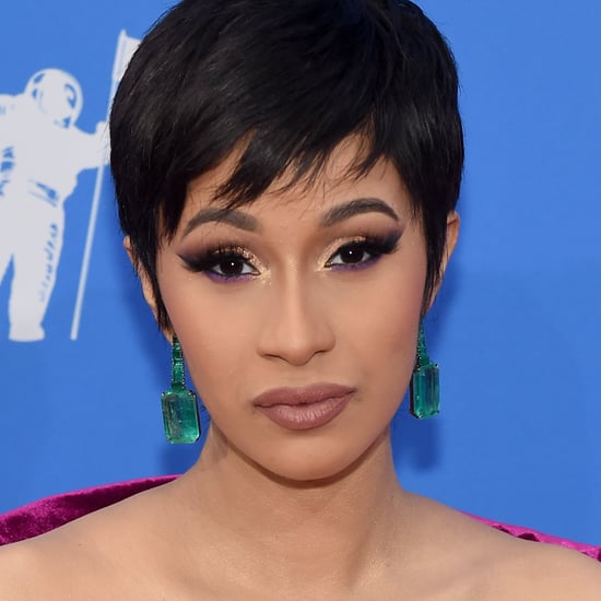 Cardi B 2018 VMAs Hair and Makeup