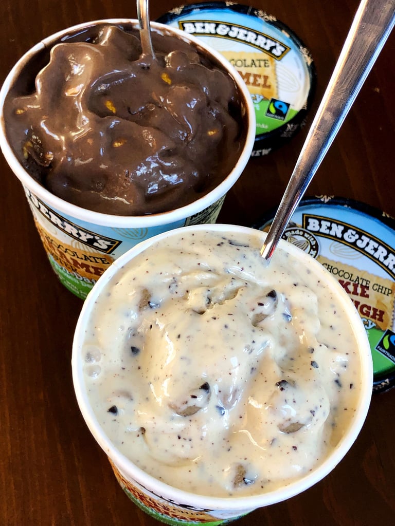 Ben & Jerry's Non-Dairy Ice Cream Review 2019