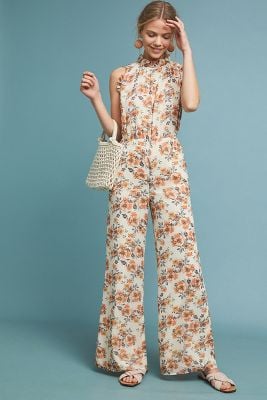 Troubadour Jumpsuit