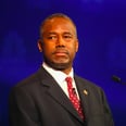 Ben Carson Tells Us How He Really Feels About Gay Marriage