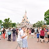 This Man Reproposed to His Wife at Disneyland Paris, and This Time Was Even More Emotional This Man Reproposed to His Wife at Disneyland Paris, and This Time Was Even More Emotional
