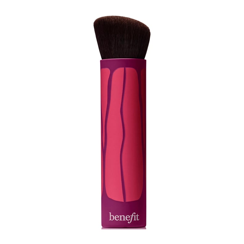 A Soft, Dense, Packable Brush