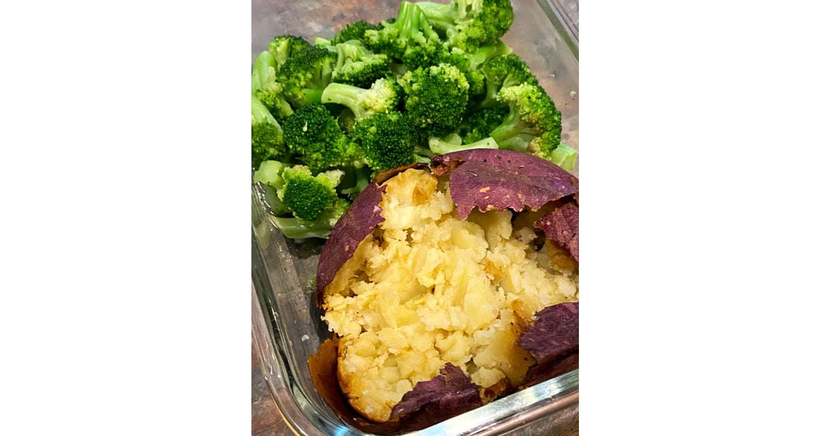 How Did Eating Sweet Potatoes Every Day Affect My Energy? What