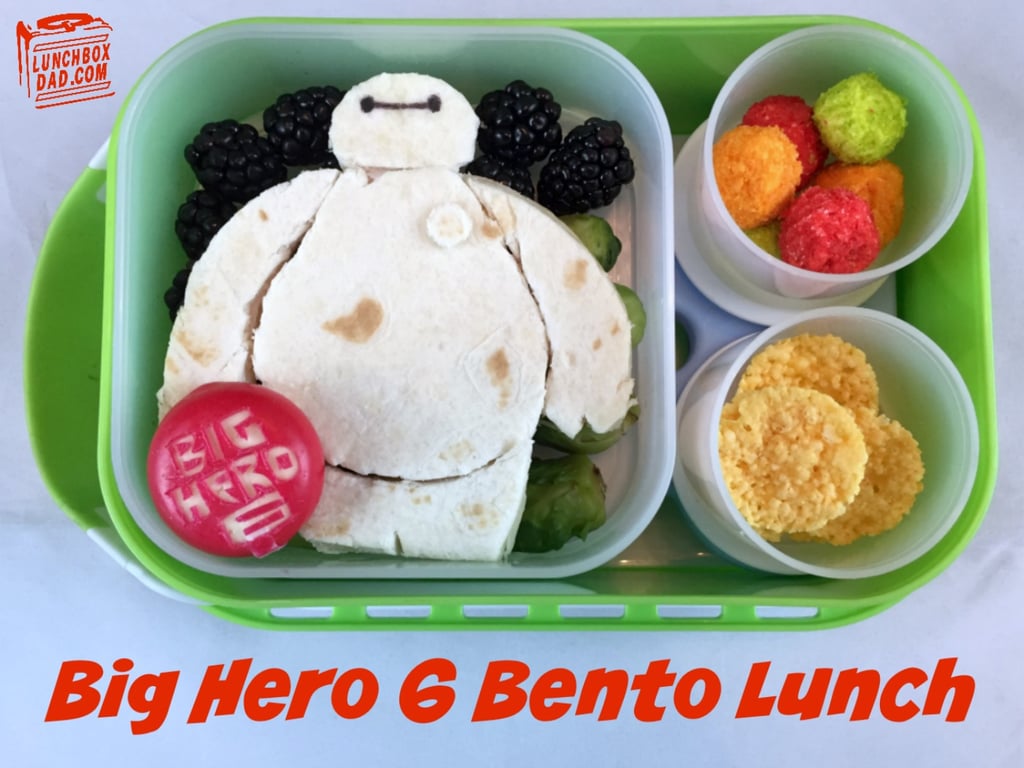 Big Hero 6