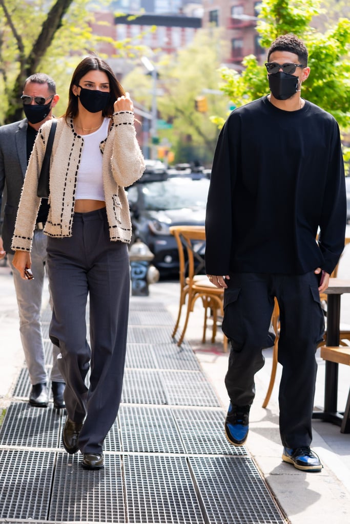 See Kendall Jenner and Devin Booker's Pictures