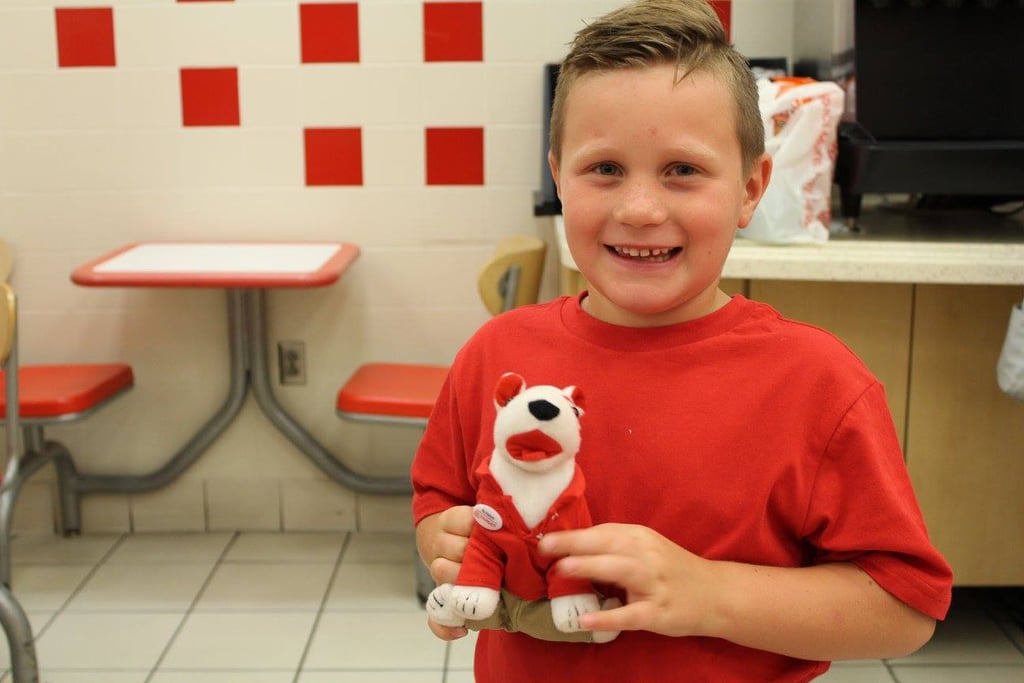Mom Throws Her Son a Target Birthday Party