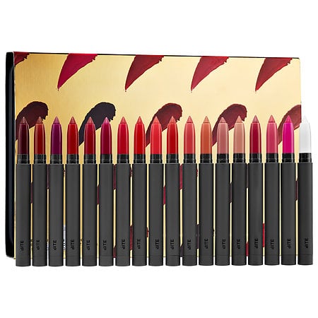 Bite Beauty Matte Crème Lip Crayon Collection ($275)