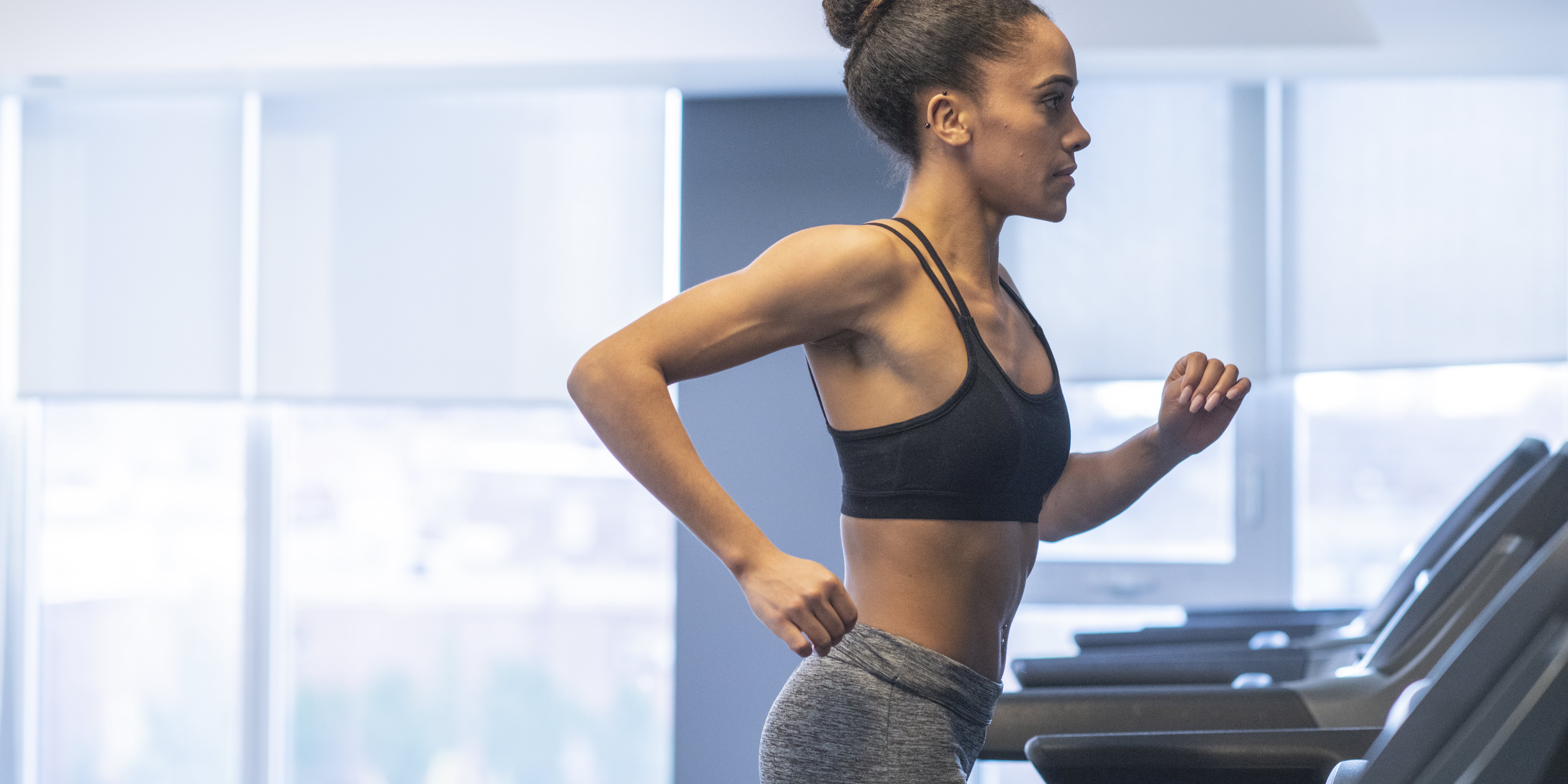 How to build glutes on treadmill clearance