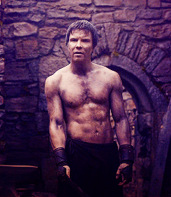 Just Another Look at Shirtless Gendry For Good Measure