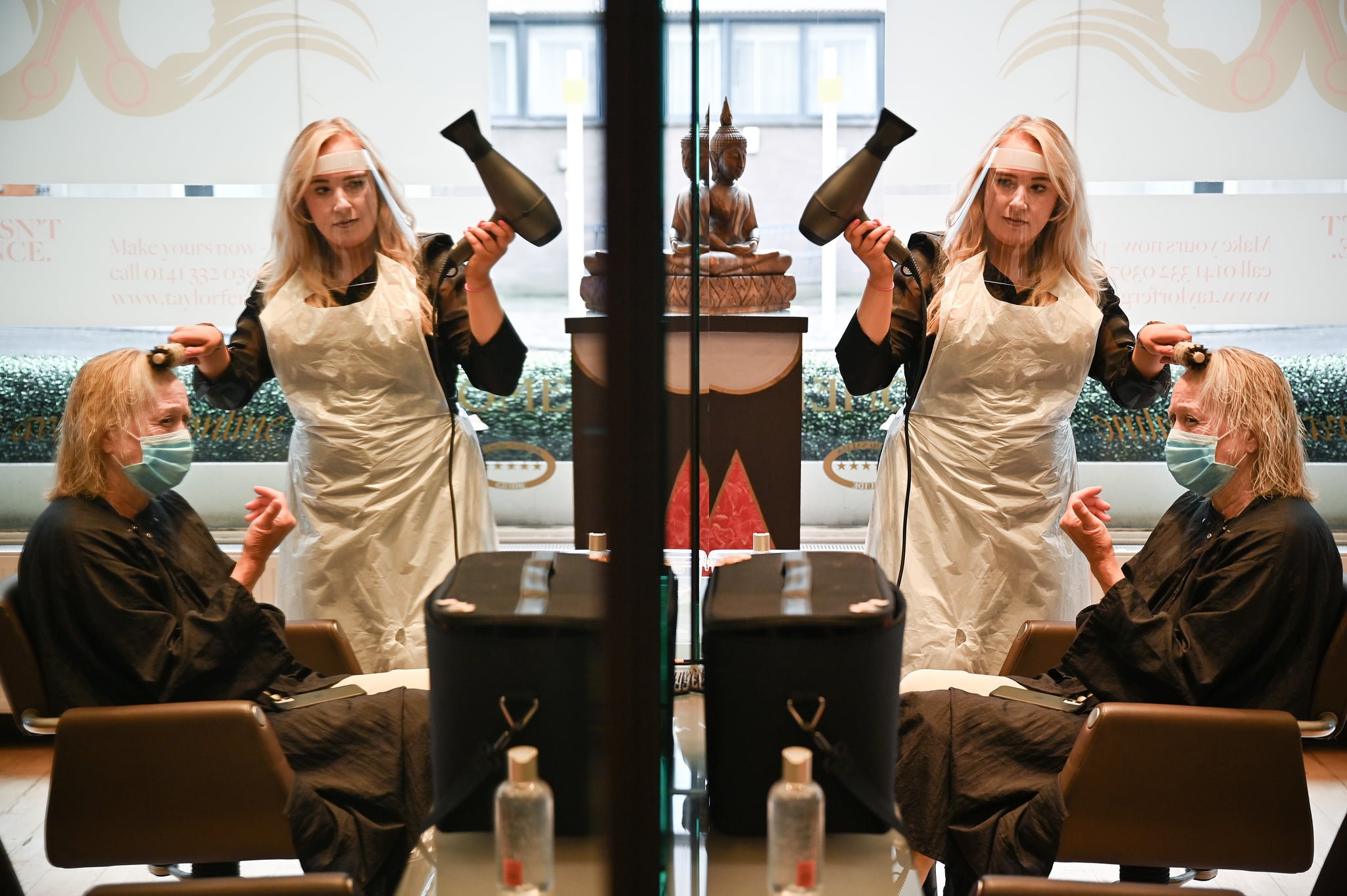 Are Hair and Beauty Salons Allowed to Be Open in Tier 3? POPSUGAR