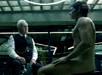 James Marsden, Westworld
