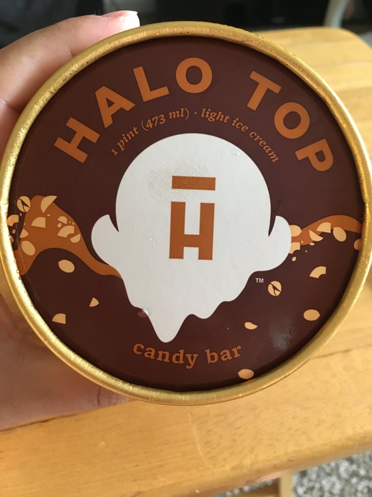 Halo Top Candy Bar Best Protein Ice Creams POPSUGAR Fitness Photo 10