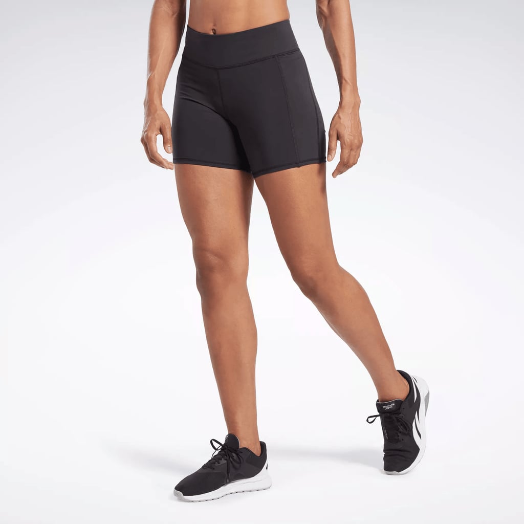 Reebok Lux Mini Bike Shorts 5"