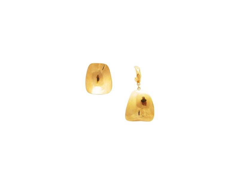 Mounser Tidal Mismatched Earring Pair